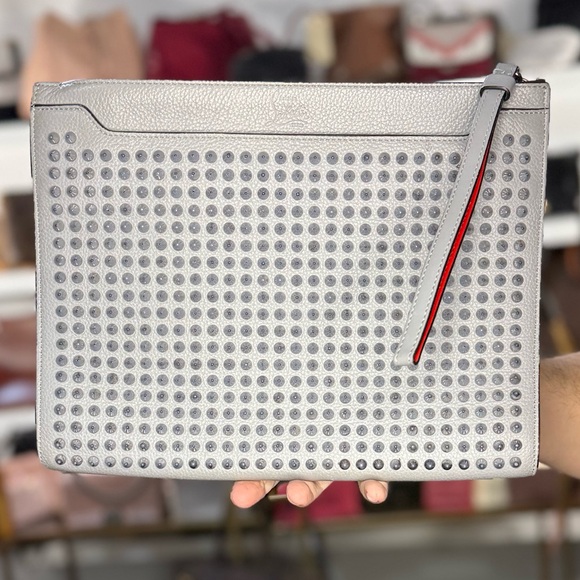 Christian Louboutin Handbags - LOUBOUTIN WRISTLET